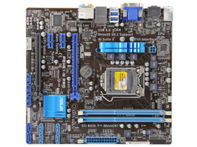 ��˶��ASUS) P8H61-M PRO����(Intel H61/ LGA 1155)ȫ�ӿ�֧�֣�����USB3.0�������ݴ���
