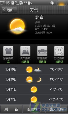 乐OS2.0带来全新体验 联通乐phone评测 