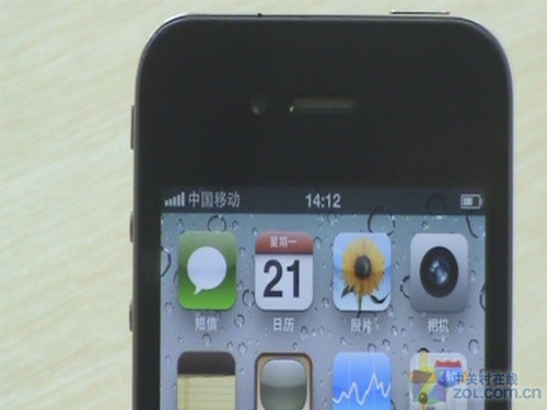 ��ȱ���"שͷ" iPhone 4������������ 