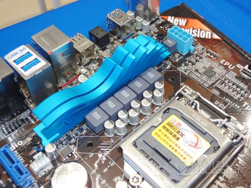 ʡǮ����Ӳ���� ��˶P8P67 LE���彵�� 