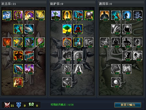 lol狂野<em>女猎手</em>奈德丽<em>天赋</em>加点