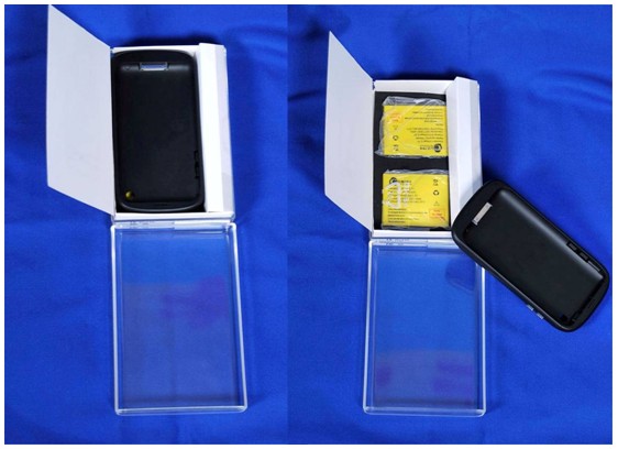 Itouch变Iphone4 苹果皮C皮二代使用苹果皮评测