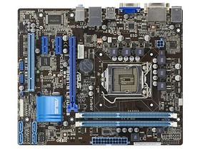 ��˶(ASUS)P8H61-M LE/USB3.0����(INTEL H61/LGA 1155)EPU���ܣ������Կ�Ҳ�ܳ�Ƶ������