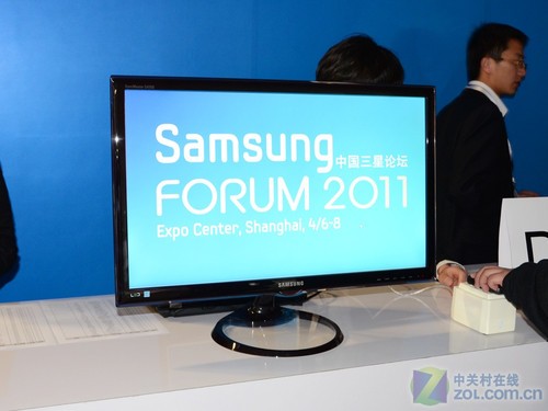 3D/无线/USB/TV!三星2011新品全解析