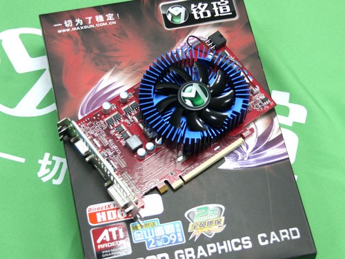 HD6000ϵ����ѡ ���uHD6750���ν�յ��� 