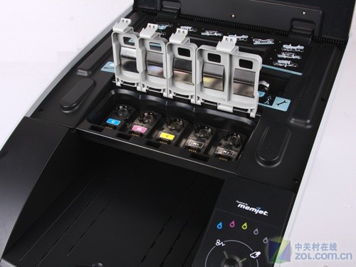 ��ɫ�����漣 ����RJ600��ī��ӡ������ 