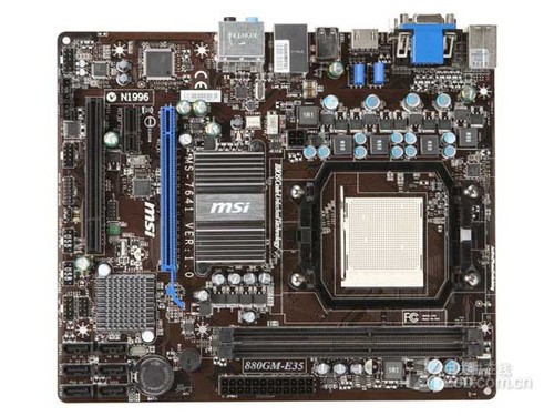 ΢�� 880GM-E35 