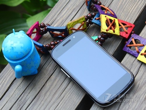 原生安卓魅力无穷 Google Nexus S热卖
