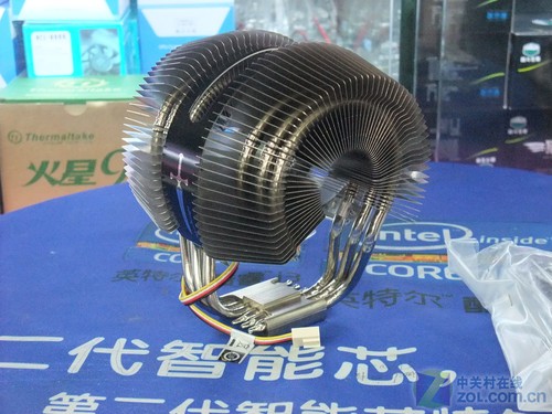 尾货更超值 华硕6热管温控散热卖149元