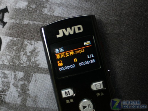 摄录一体007专供 京华DV-18 录音笔评测