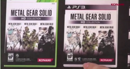 合金装备hd合集