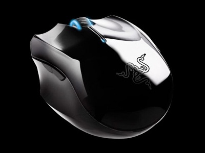雷蛇（Razer）Razer 八岐大蛇黑晶版鼠标图片欣赏 第2张 -ZOL中关村在线第2张
