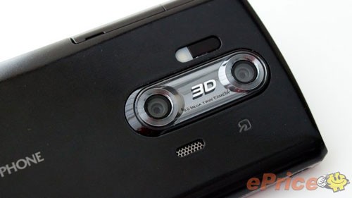 裸眼3D夏普SH-12C评测 - 夏普手机评测 - 新闻