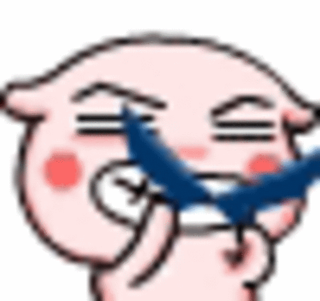 咩咩 布咕鸡qq系列表情 (23/56)