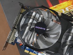 搭载风之力散热 技嘉GTX560到货1599元