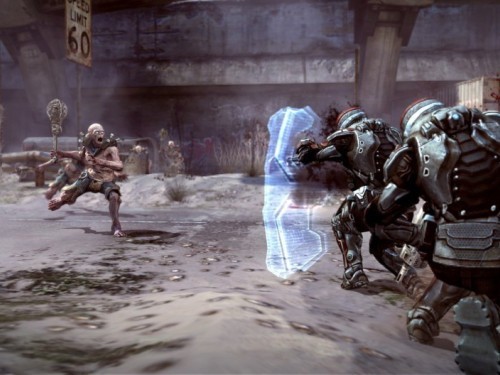 《狂怒》将成为主机上画面最好的游戏_孤岛危