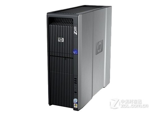 精巧强劲 惠普Z600工作站售价12000元 