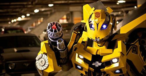 ���ƶ������𾪵ġ����ν�ա�Cosplay 