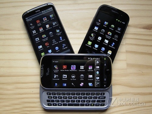 HTC myTouch 4G Slide��˫�ˣ� ͼƬ(3)-Ѹ����Ѷ