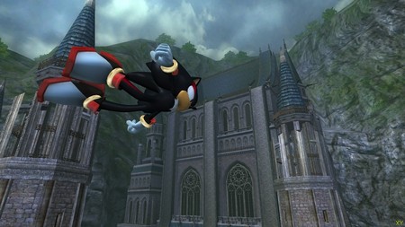 《刺猬索尼克》游戏画面(四)_游戏机新闻资讯