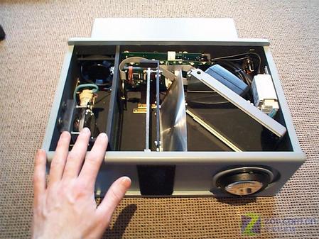 大开眼界 目前最正宗的DIY投影机[图]