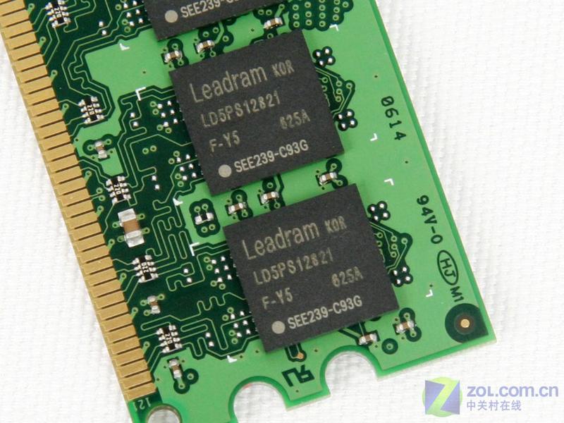 ��������֮ѡ ��ʤDDR2-667�ڴ����ͼƬ����,ͼ5-ZOL�йش����ߵ�5��