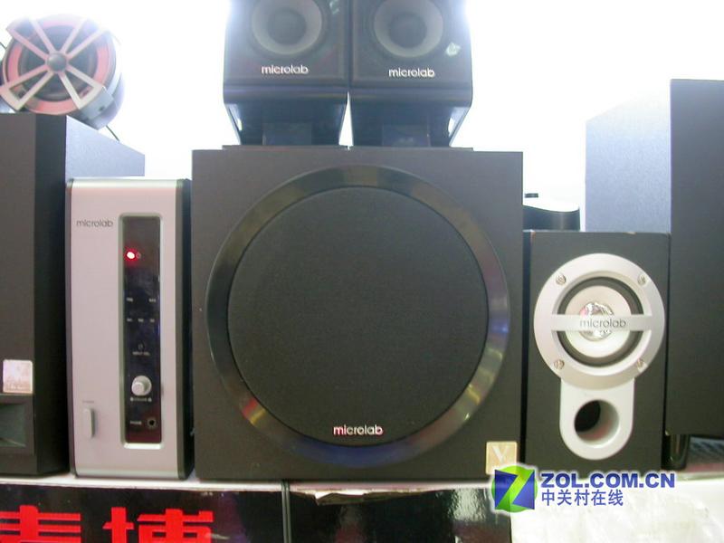 �󲩣�Microlab�����FC550������ͼƬ���� ��7�� -ZOL�йش����ߵ�7��