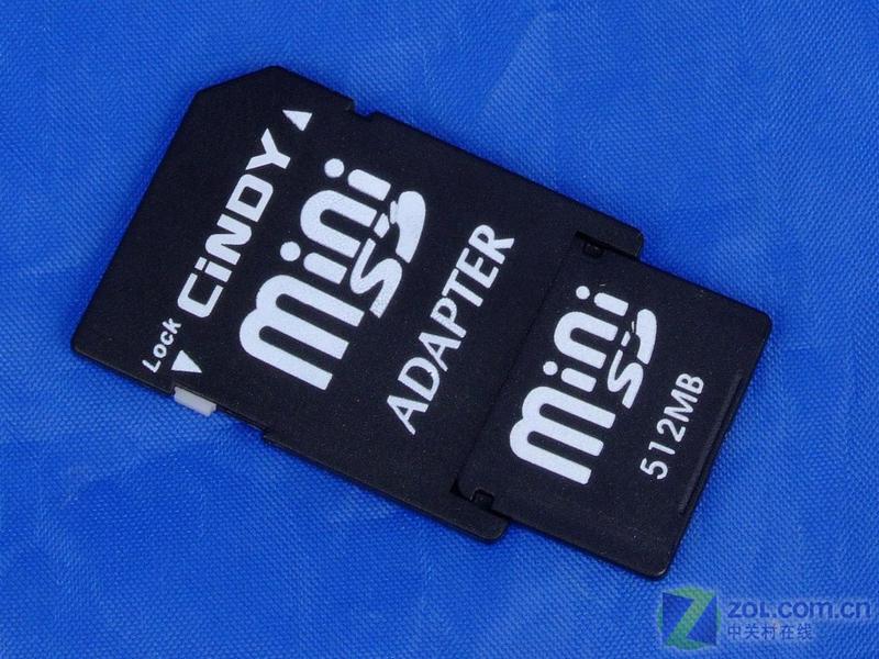 ���ܳ��� Cindy 512M Mini-SD������ͼƬ����,ͼ6-ZOL�йش����ߵ�6��