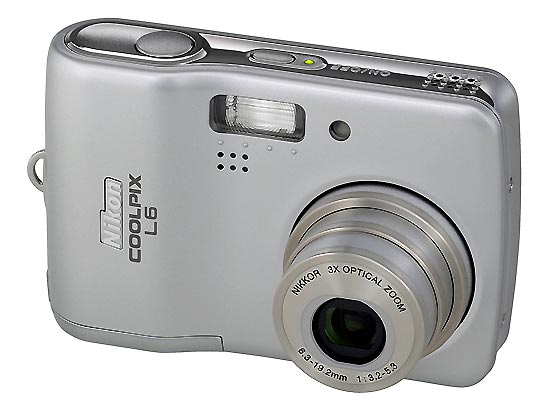 �῵��Nikon��L6 ��1��