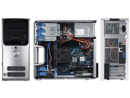 ������DELL��Dimension E521ͼƬ���� ��2�� -ZOL�йش����ߵ�2��