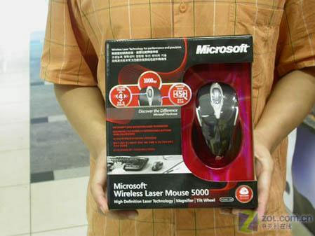 ΢����Microsoft��5000�������������ͼƬ���� ��5�� -ZOL�йش����ߵ�5��