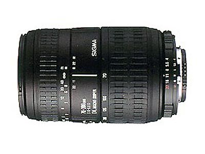 ������Sigma��70-300mm f/4-5.6 DG MACRO ��1��