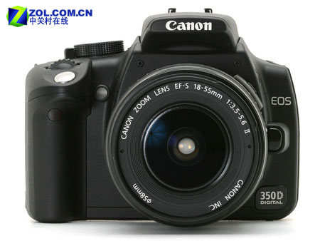 ���ܣ�Canon��EOS 350D(REBEL XT��/�׻�ͼƬ���� ��2�� -ZOL�йش����ߵ�2��