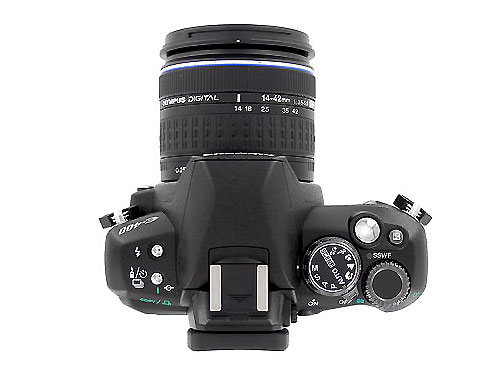 ���ְ�˹��OLYMPUS��E-400 ��1��
