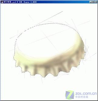 Photoshop ʵ���̳̣��ֻ�ƿ�� DIYͼƬ����,ͼ5-ZOL�йش����ߵ�5��