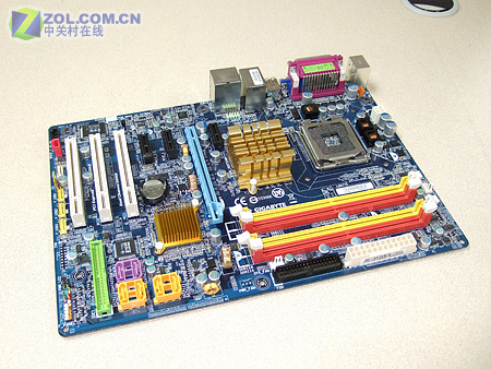 ���Σ�GIGABYTE��965G-DS3ͼƬ���� ��6�� -ZOL�йش����ߵ�6��