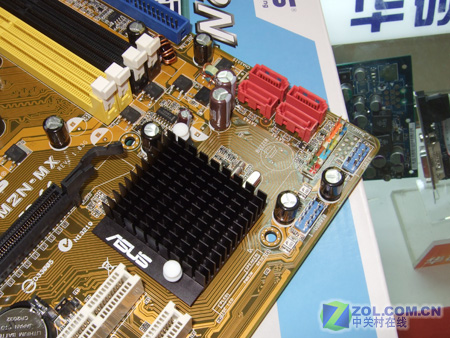 ��˶��ASUS��M2N-MXͼƬ���� ��5�� -ZOL�йش����ߵ�5��