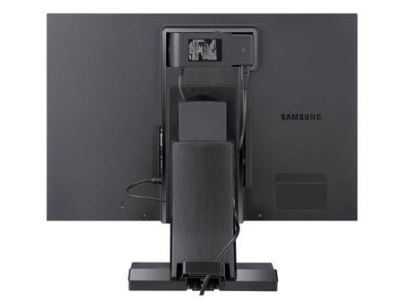 商务范儿 带你认识三星智翼SA450显示器