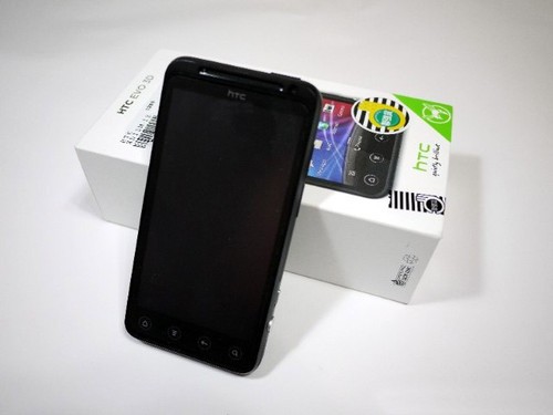 感受3D显示魅力 HTC EVO 3D购机送好礼