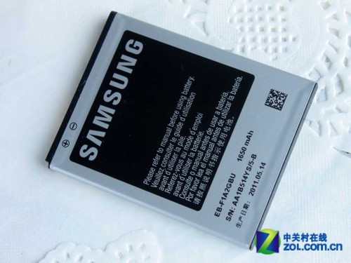 TD版Samsung galaxy s ⅱ 三星i9108评测 