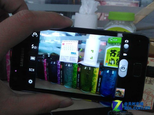 TD版Samsung galaxy s ⅱ 三星i9108评测 