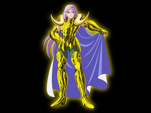 圣斗士星矢冰河头像_头像大全