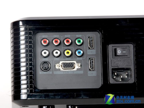 2299元平民家用LED 纽曼PH07B投影首测