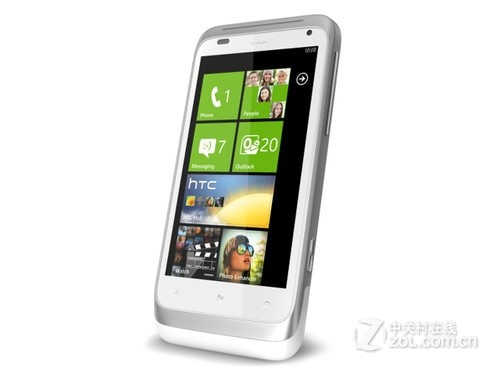 HTC Radar 图片(10)-迅龙电讯