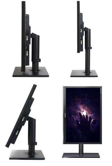 内外兼修  三星智翼SA850商用显示器 