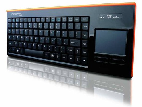 支持手写的无线笔记本键盘_铂科键盘