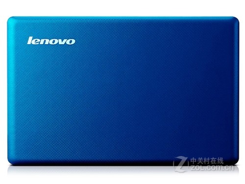 红蓝双色外观 联想S100上网本仅2299元