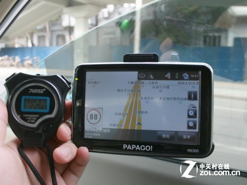 GPS启动到底有多慢 多环境实测速度 