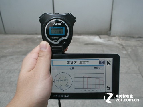 GPS启动到底有多慢 多环境实测速度 