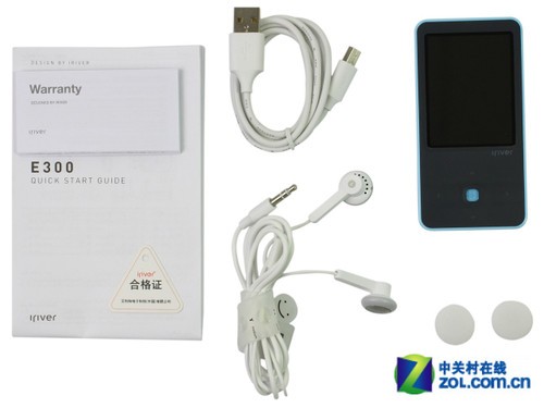 水晶之声清新回归 艾利和E300 MP3评测
